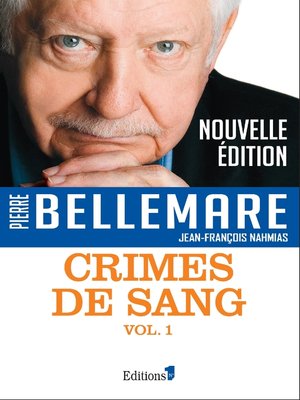 cover image of Crimes de sang tome 1